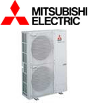 MITSUBISHI ELECTRIC Power Multi Split System Air Conditioner  MXZ-8C140VAMD-A Condenser Unit Only 